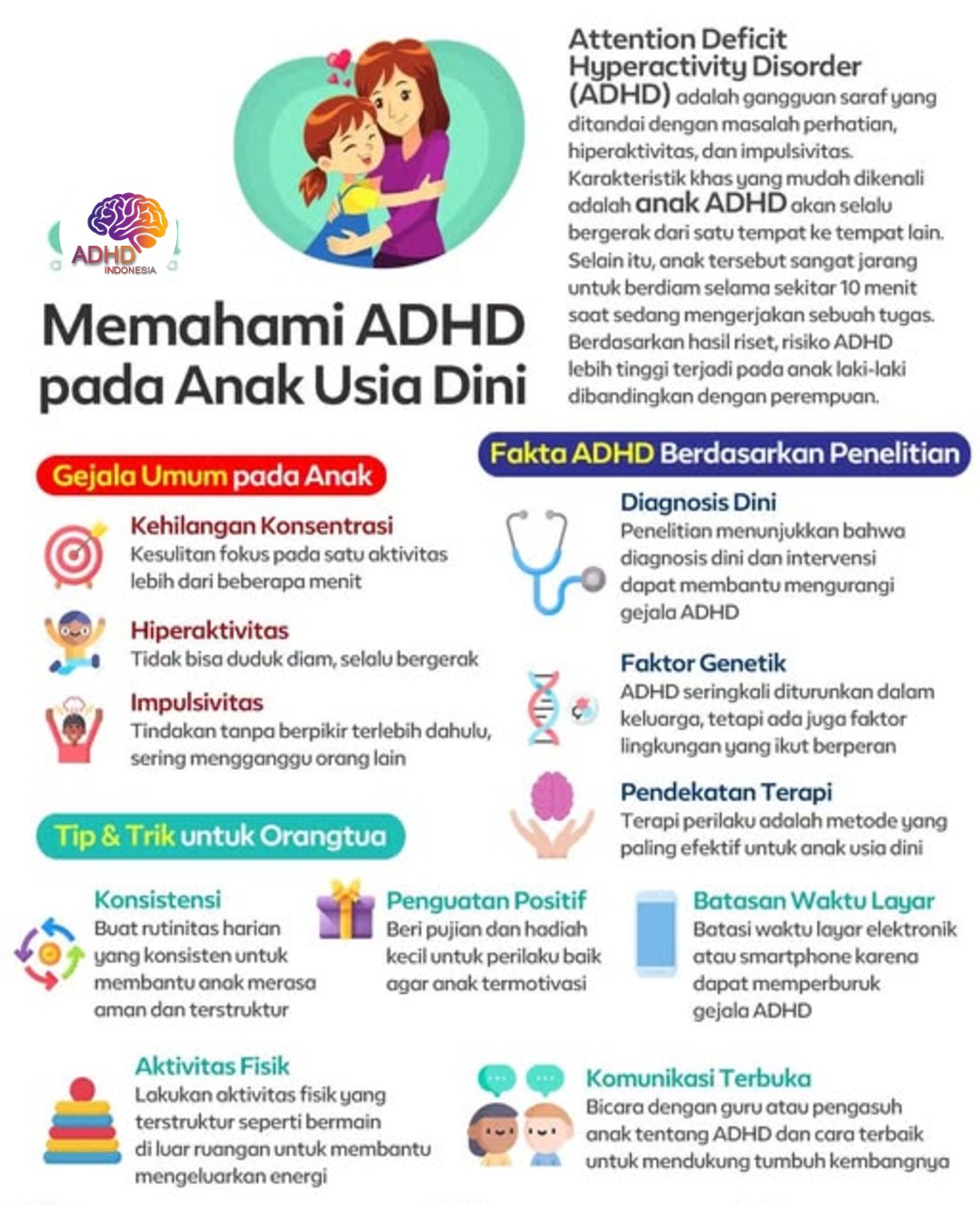 ADHD dan Potensi Bakat Anak yang Perlu Didukung di Kabupaten Mamasa