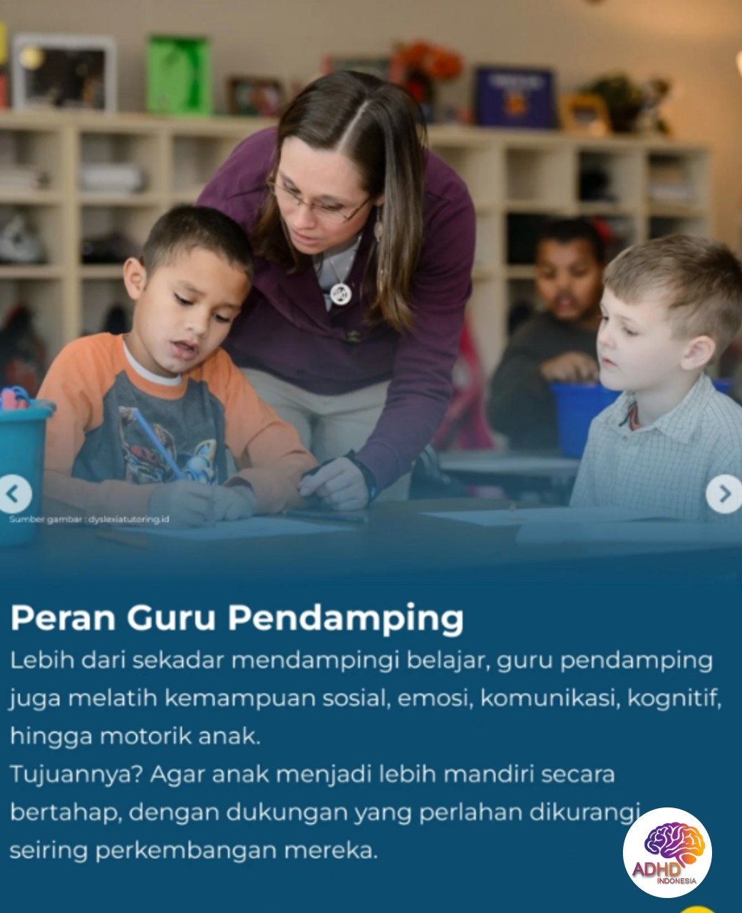 Peran Guru dan Sekolah dalam Menangani ADHD di Kabupaten Mamasa